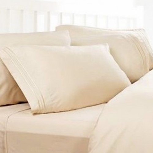 California King 1800 Thread Count Sheet, Luxury Bedding Sets Cal King Size