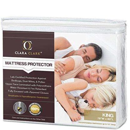 mattress protector encasement case