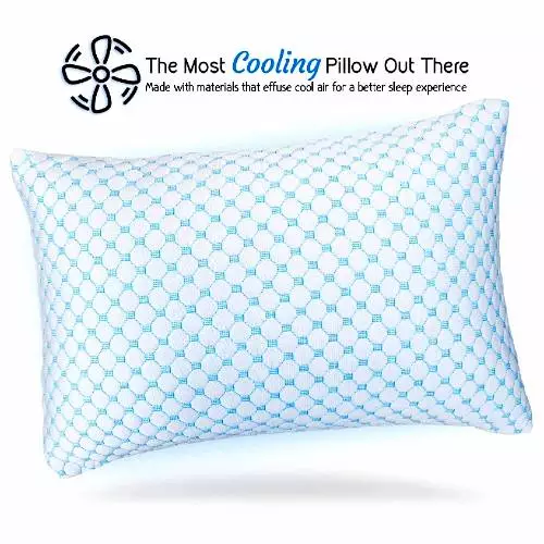 bamboo cooling pillow