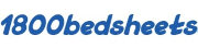 1800bedsheets website logo