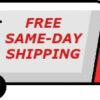 free same day shipping delivery truck clip art