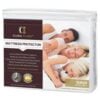 mattress protector encasement